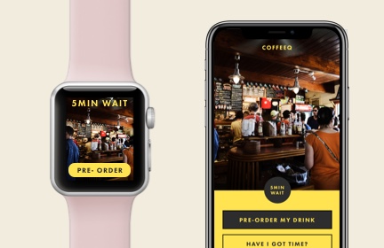 Protected: CoffeeQ app